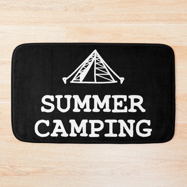 Item preview, Summer Camping, Hiking Lover designed and sold by foramelie.