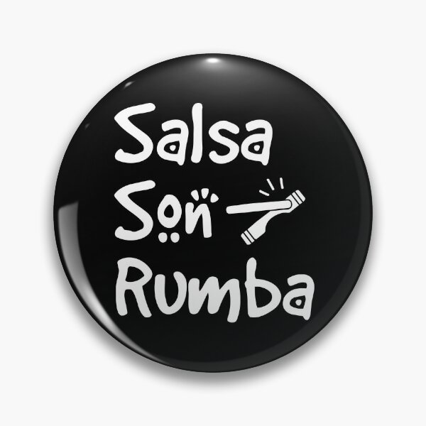 Item preview, Salsa Son Rumba designed and sold by threadfulcat.