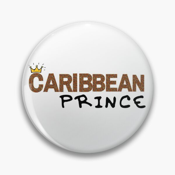 Item preview, caribbean prince designed and sold by ElizaAbella.