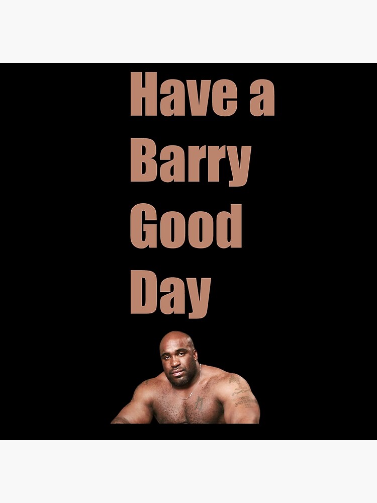 "Barry Wood meme " Photographic Print for Sale by andrew2024 Redbubble