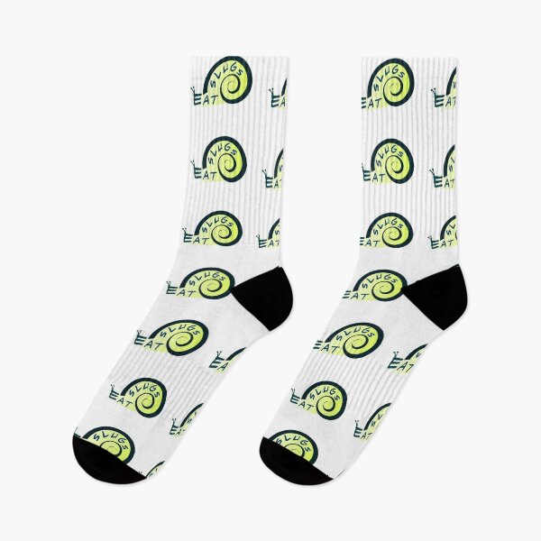 Item preview, Eat Slugs designed and sold by fash-t-shirt.