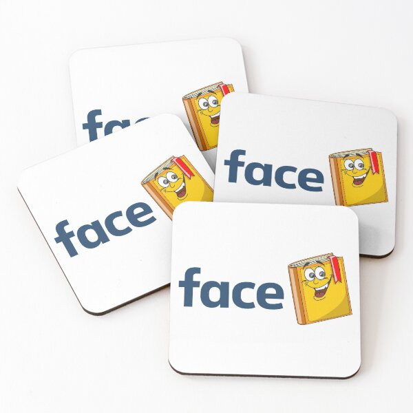 Item preview, Facebook funny logo funky designed and sold by Sovik Goswami.