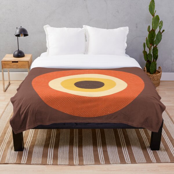 Artikelvorschau, 70er Jahre Stil Evil Eye Mid Century Modern entworfen und verkauft von Inogitna Designs.