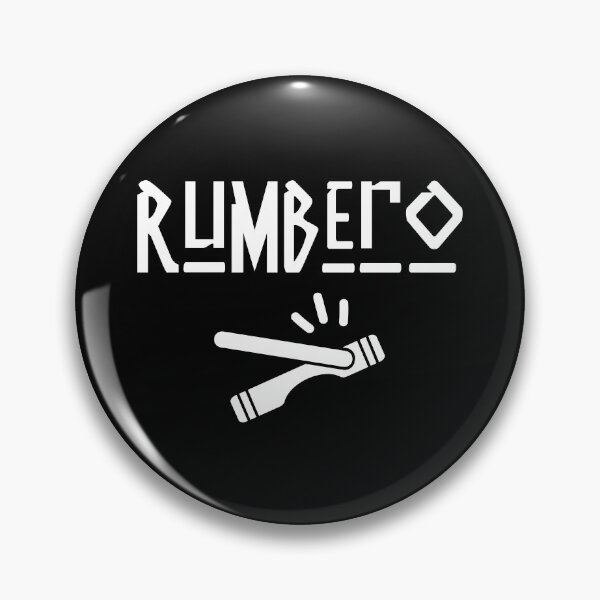 Item preview, Rumbero designed and sold by threadfulcat.