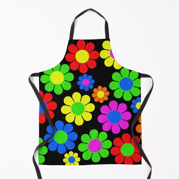 Item preview, Hippy Flower Daisy Spring Pattern designed and sold by hilda74.