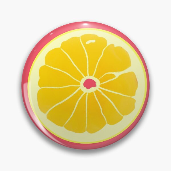 Item preview, Lemon Citrus Pattern designed and sold by Happyhobbithole.