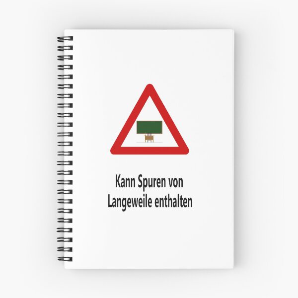 Item preview, Kann Spuren von Langeweile enthalten designed and sold by NT99.