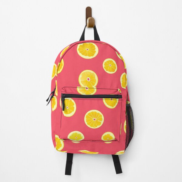 Item preview, Lemon Citrus Pattern designed and sold by Happyhobbithole.