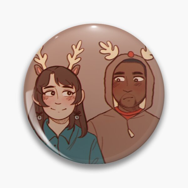 Item preview, Christmas at Button House designed and sold by boxhalls.