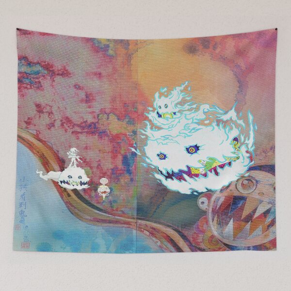 Item preview, Kids See Ghosts designed and sold by psforp.