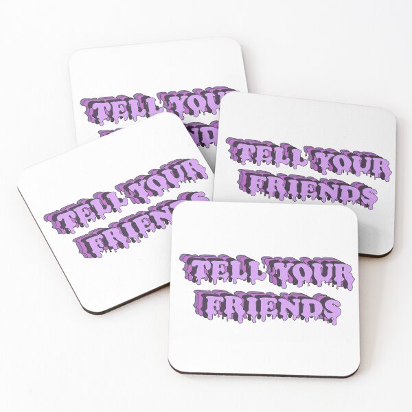 Item preview, Tell Your Friends - Julie And The Phantoms designed and sold by leenbernardo.