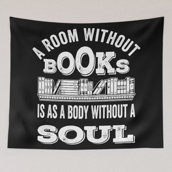Item preview, Room Without Books designed and sold by samah82.
