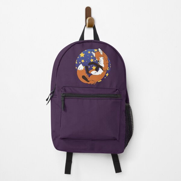 Item preview, Fox in the Stars designed and sold by storm-fox-art.