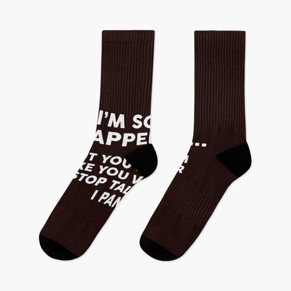 Item preview, I'M SORRY I SLAPPED YOU designed and sold by teemaker24.