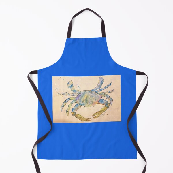 Item preview, Blue Crab designed and sold by Gregasgallery.
