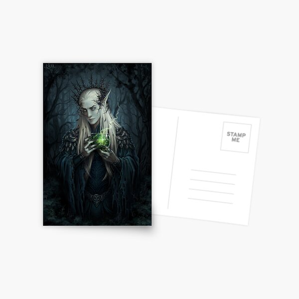 Item preview, Time of spells designed and sold by Candra Gloomblade.