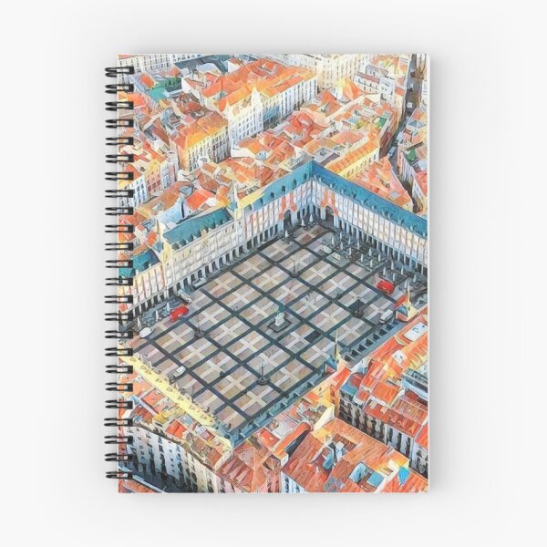 Item preview, calles madrileñas designed and sold by AnnaAndVibes.