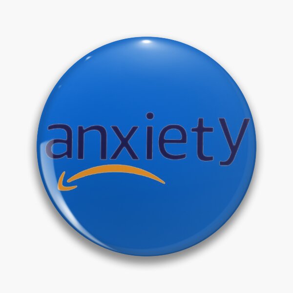 Item preview, Anxiety designed and sold by SCRD.
