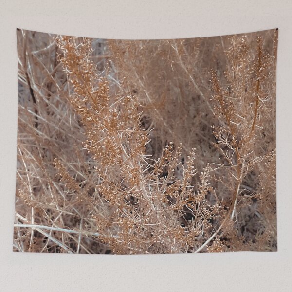 Item preview, brown dry plant texture abstract background designed and sold by Mrvell.