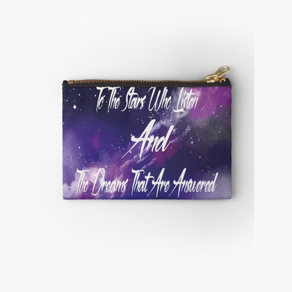 Item preview, To The Stars Who Listen And The Dreams That Are Answered designed and sold by samah82.