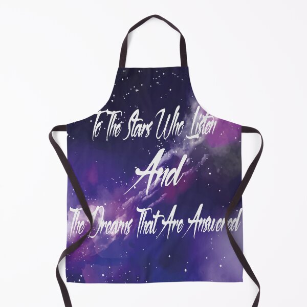 Item preview, To The Stars Who Listen And The Dreams That Are Answered designed and sold by samah82.