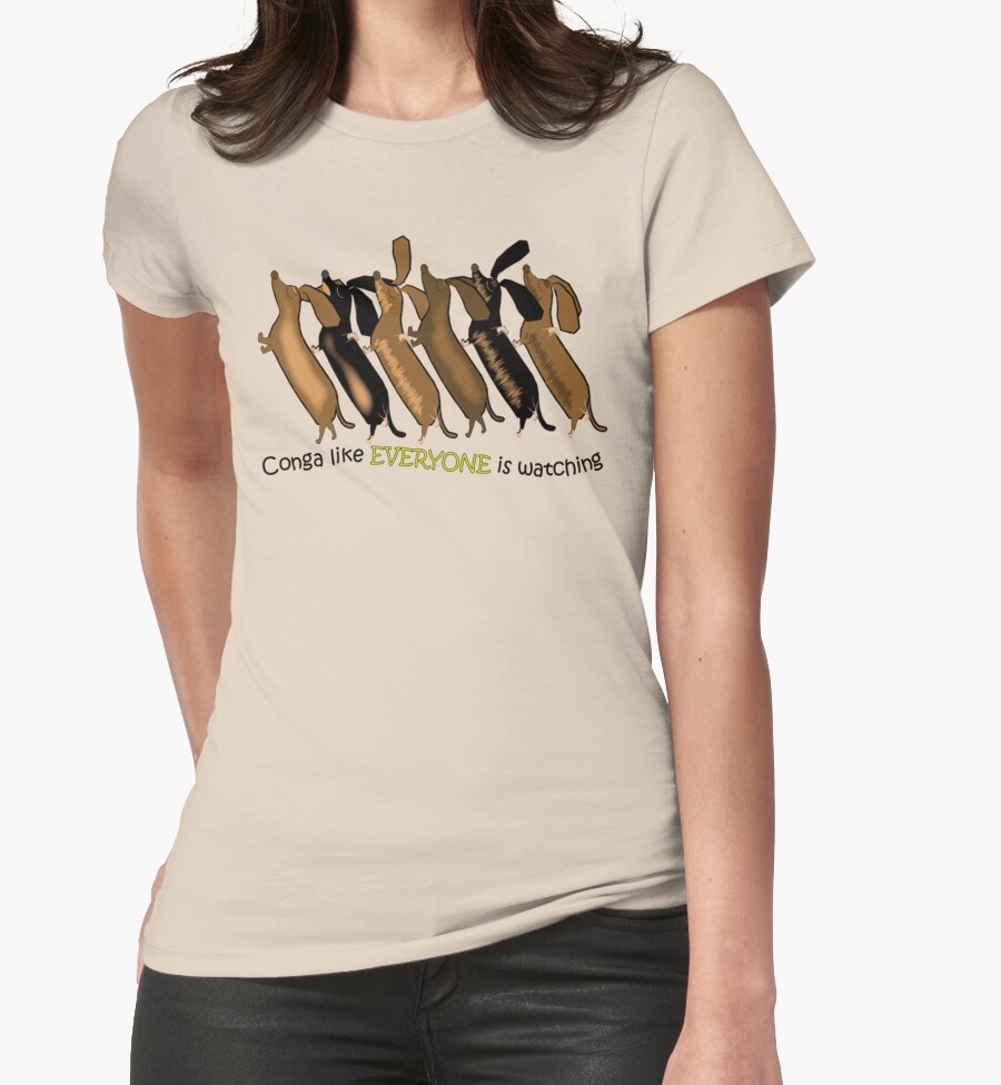 doxie t shirts