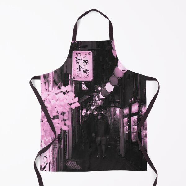 Item preview, Omoide Yokocho designed and sold by Shane Bonnell.