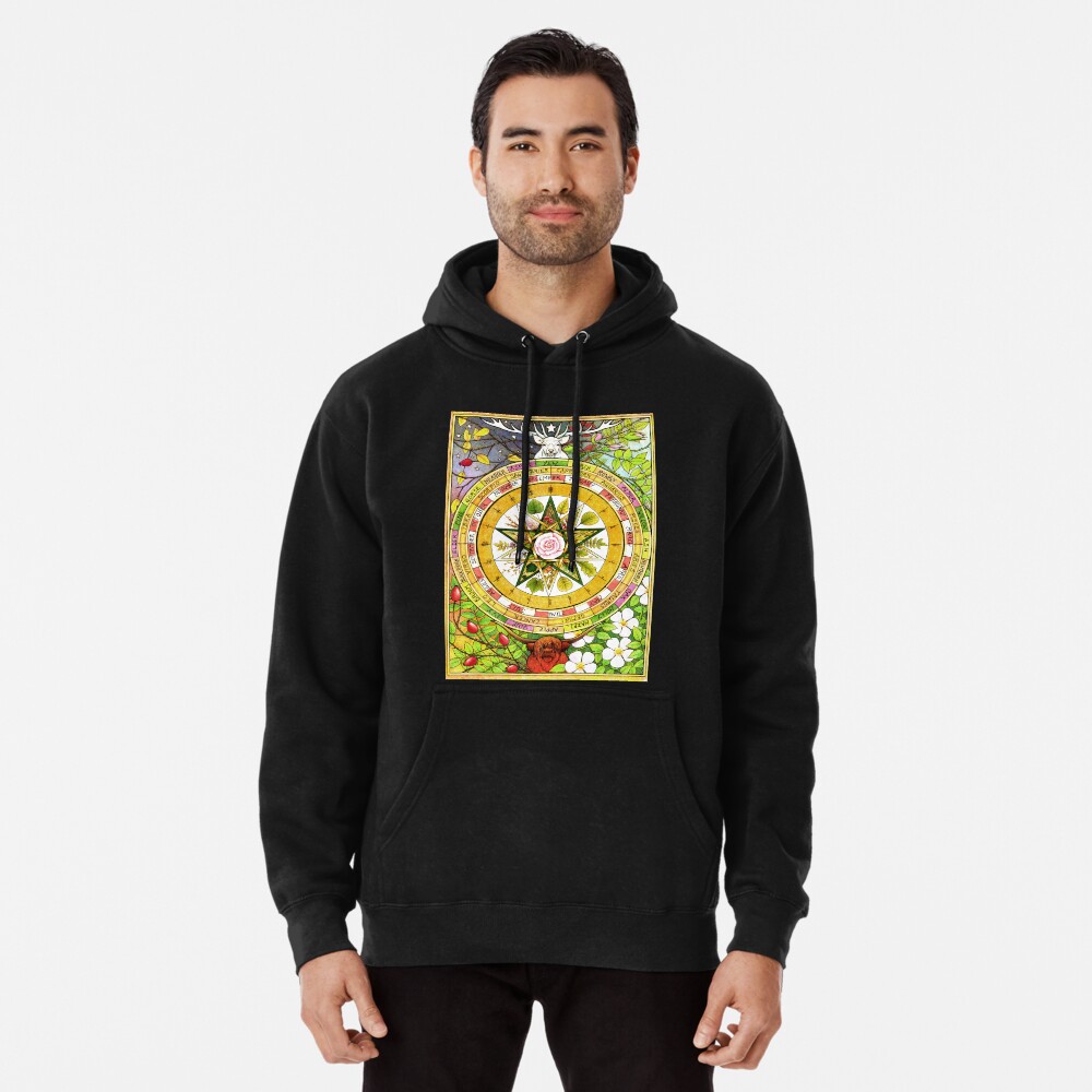 Item preview, Pullover Hoodie designed and sold by Yuri-Leitch.