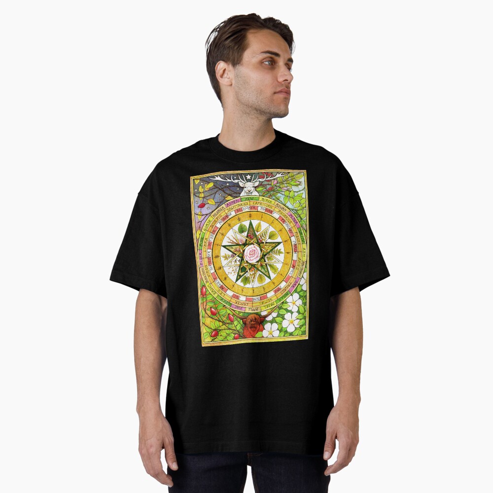 Item preview, Oversized T-Shirt designed and sold by Yuri-Leitch.