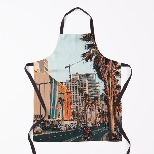 Item preview, Tel Aviv Streets designed and sold by SofiaStutio.