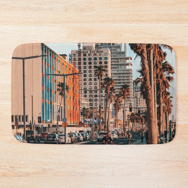 Item preview, Tel Aviv Streets designed and sold by SofiaStutio.