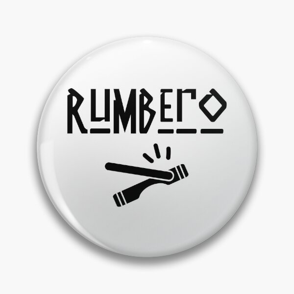 Item preview, Rumbero designed and sold by threadfulcat.