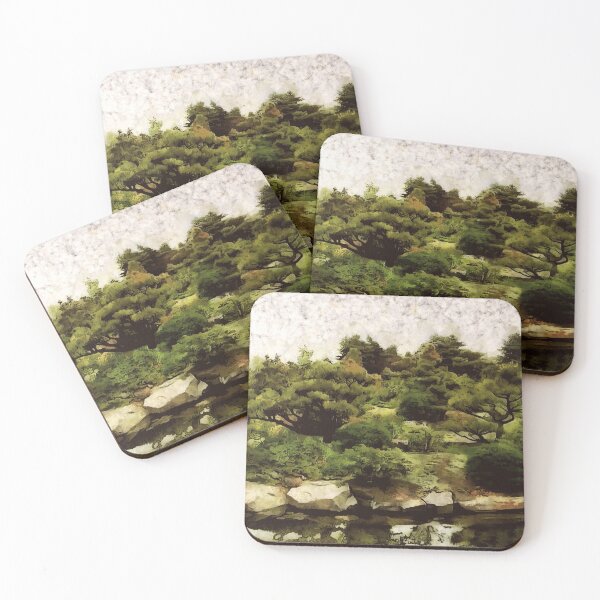 Item preview, The Botanical Garden designed and sold by Bubblepoor.