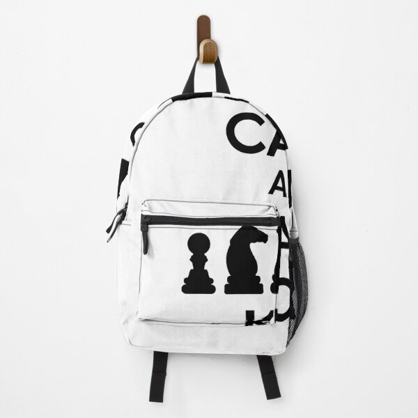 Item preview, Keep Calm and Game On Chess Game designed and sold by Avgeek21.