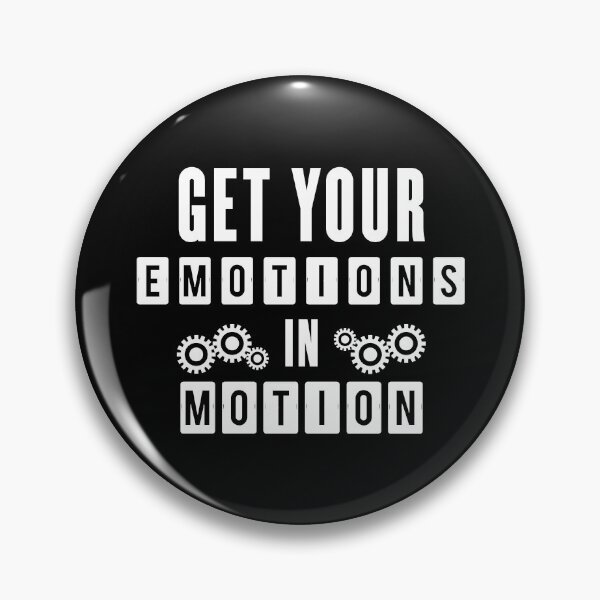 Item preview, Get your Emotions in Motion designed and sold by abdofer7.