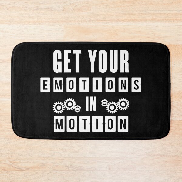 Item preview, Get your Emotions in Motion designed and sold by abdofer7.