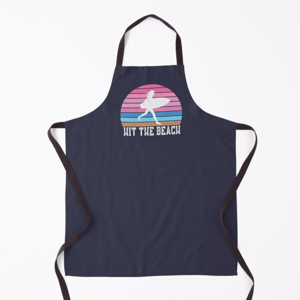 Item preview, Surfer Girl Hits the Beach designed and sold by SharksOnShore.