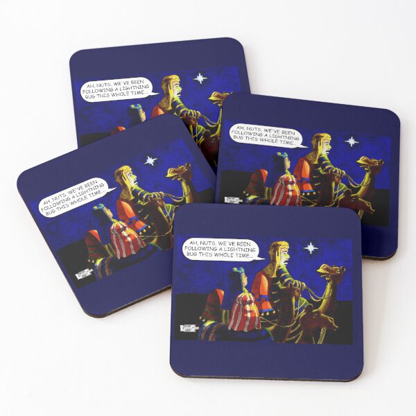 Item preview, Three Wise Men delayed designed and sold by mcjan72.