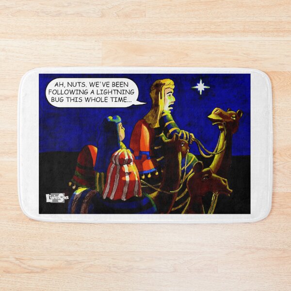 Item preview, Three Wise Men delayed designed and sold by mcjan72.