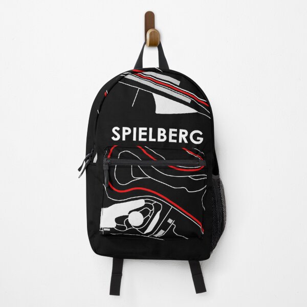 Item preview, SPIELBERG - AUSTRIA TRACK MAP 2.0 RED designed and sold by andreanastasio.
