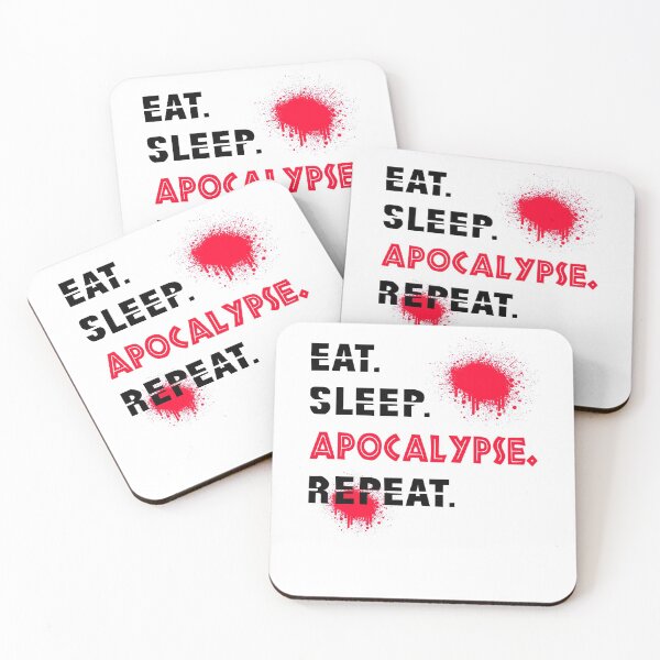 Item preview, Zombie Apocalypse Pandemic Epidemic Virus designed and sold by Dsigns.