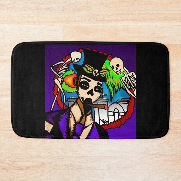 Item preview, Baron Samedi designed and sold by artbyomega.