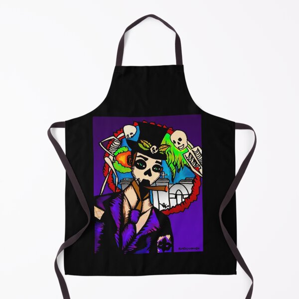 Item preview, Baron Samedi designed and sold by artbyomega.