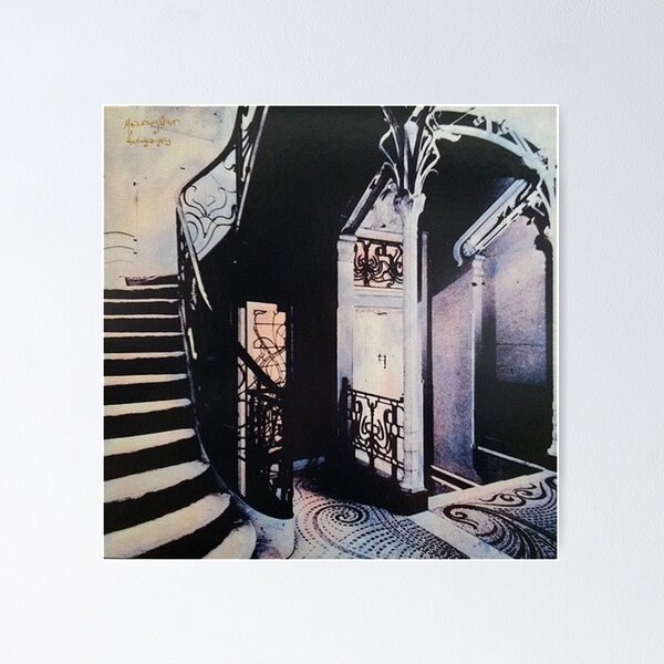 Artikel-Vorschau von Albumcover von „She Hangs Brightly“ von Mazzy Star, designt und verkauft von 90sloversangel.