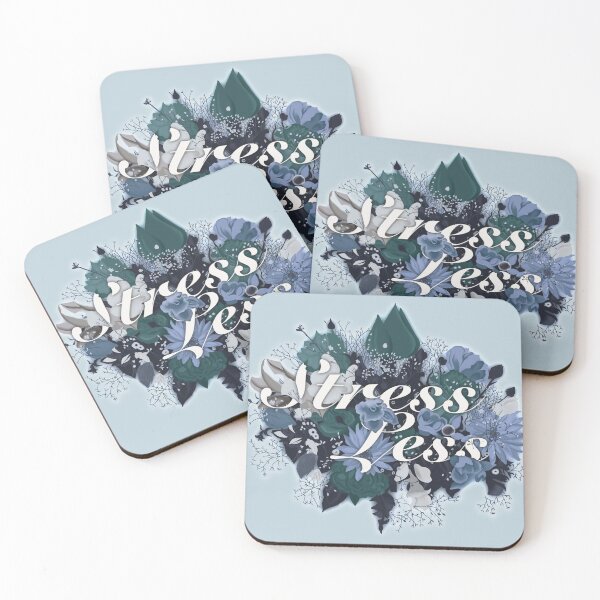 Item preview, Stress Less designed and sold by TeaLeef.