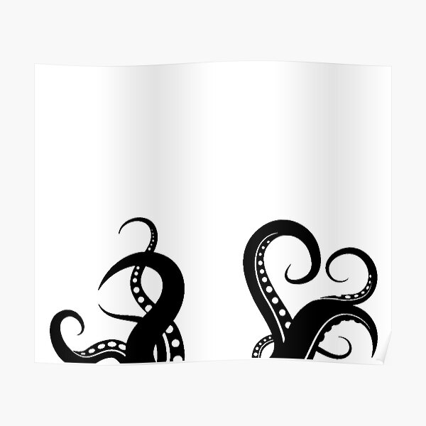 Tentacles Poster