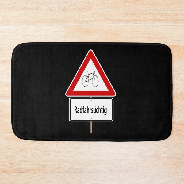 Item preview, Radfahrsüchtig designed and sold by NT99.