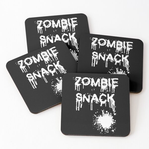 Item preview, Zombie Snack Pandemic Apocalypse designed and sold by Dsigns.