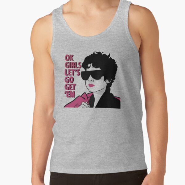 Rizzo Grease movie Tank Top