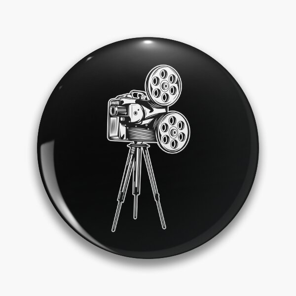 Item preview, Camera Vintage Film Crew designed and sold by TheSimpleMan.